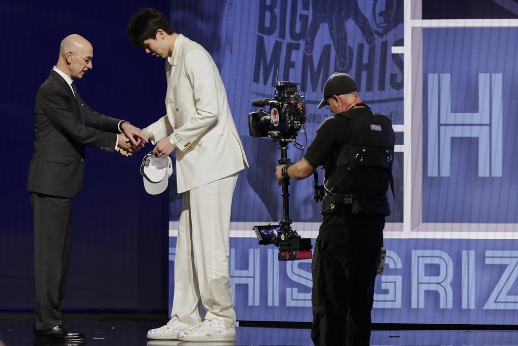 NBA/拓荒者首輪選「中國約基奇」外媒全傻眼!吐槽:完全無法理解