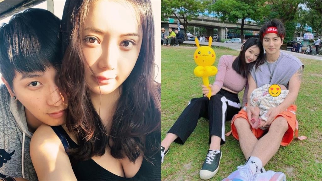 棒棒堂小煜宣布離婚！正妹前妻獲封「護理界佐佐木希」…火辣比基尼照被挖出