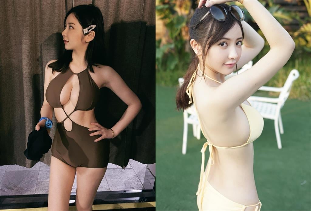 棒棒堂小煜宣布離婚！正妹前妻獲封「護理界佐佐木希」…火辣比基尼照被挖出