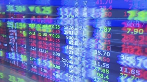 台股續揚逾230點 資金青睞電子與半導體類股