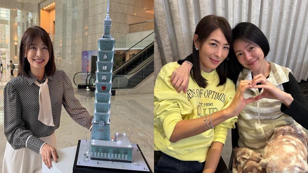 小S跨年夜幫顧孩「偷給泡麵吃」！賈永婕憶20年「身分轉變」嘆：人生真奇妙