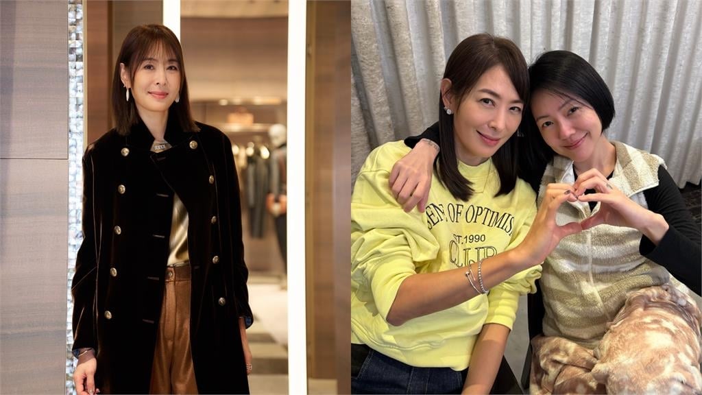 小S跨年夜幫顧孩「偷給泡麵吃」！賈永婕憶20年「身分轉變」嘆：人生真奇妙