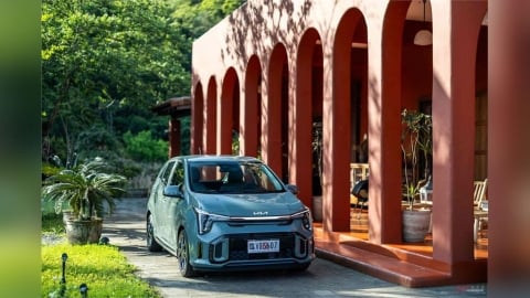 Kia 創 9,500 銷售台數，現入主享最高逾 16 萬元禮遇！