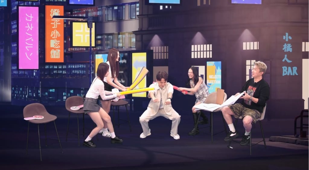 黃豪平自爆「理科腦」女友受不了! 周宇柔抱怨他「這行為」好討人厭