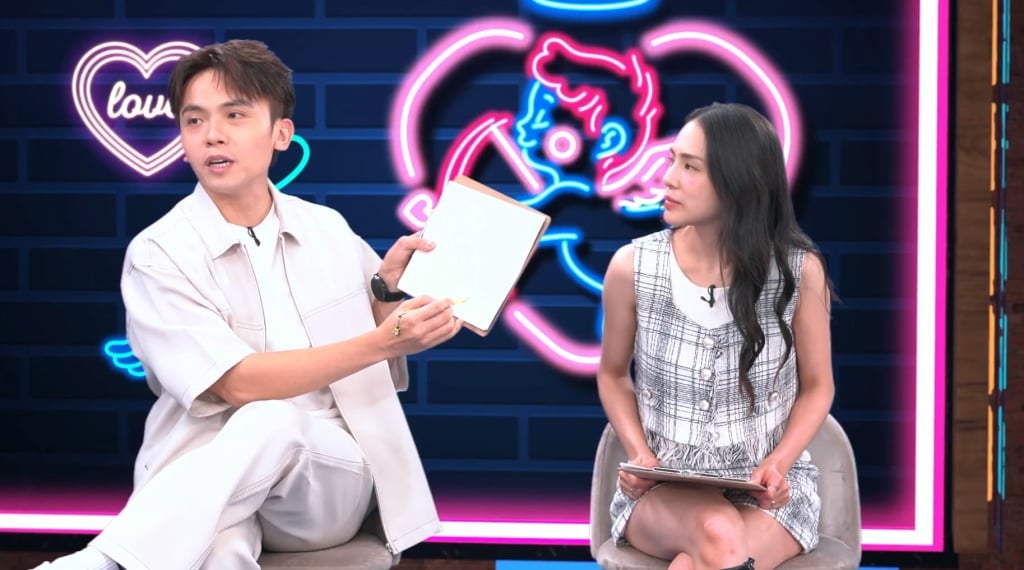 黃豪平自爆「理科腦」女友受不了! 周宇柔抱怨他「這行為」好討人厭