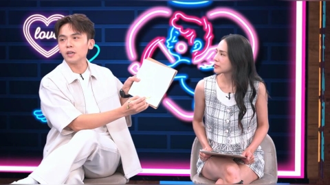 黃豪平自爆「理科腦」女友受不了！ 周宇柔抱怨他「這行為」好討人厭