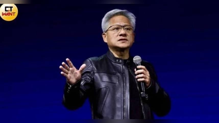 黃仁勳榮登《金融時報》最重要人物榜　獲讚「押上輝達」奠定AI基礎