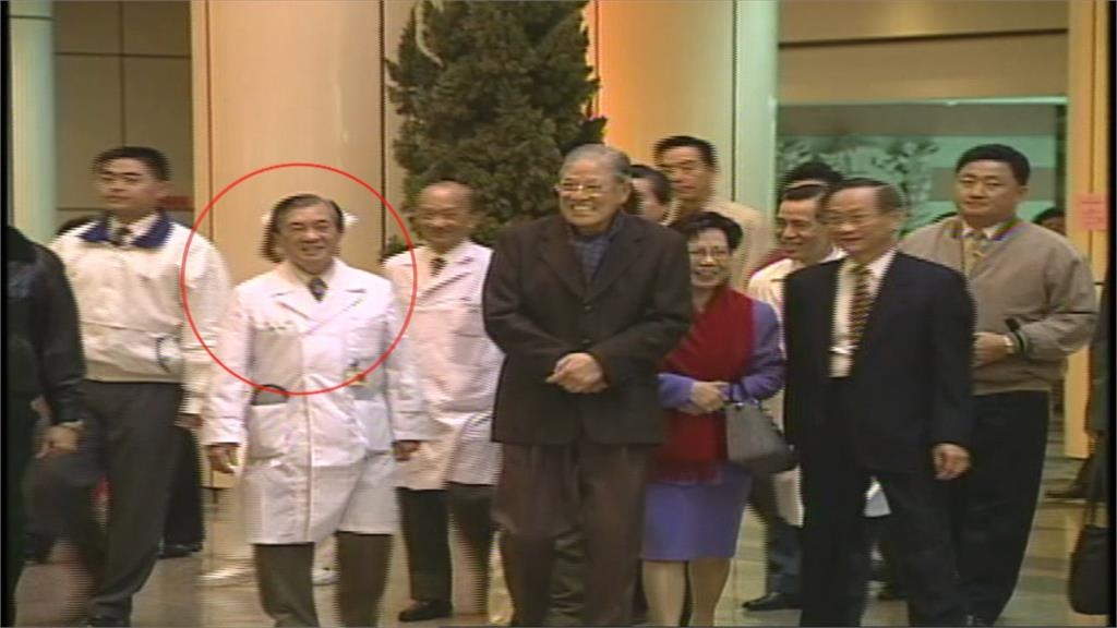 成功完成首例開心手術貢獻無限 心臟先驅連文彬辭世享耆壽99歲