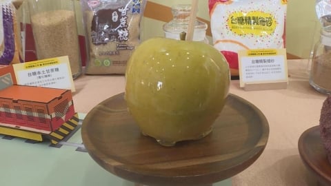 買台糖砂糖爆紅 日本職人受邀來台興奮到睡不著