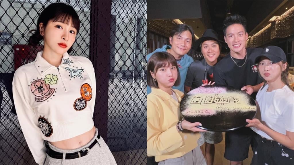 昔缺席錄影慘挨轟…峮峮退出《飢餓遊戲》 節目親曝「畢業原因」道歉了!