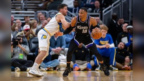 NBA(影)／忍者龜大三元製造機回來了！24分14助攻12籃板生涯第207次