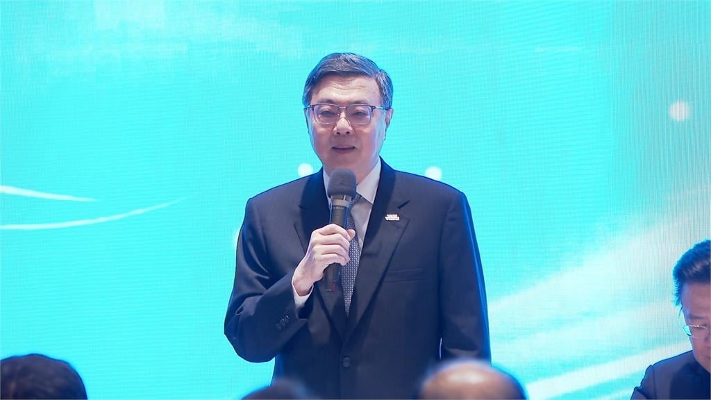 財劃法僵局遭藍白批土皇帝? 卓揆:通過總預算什麼都能談