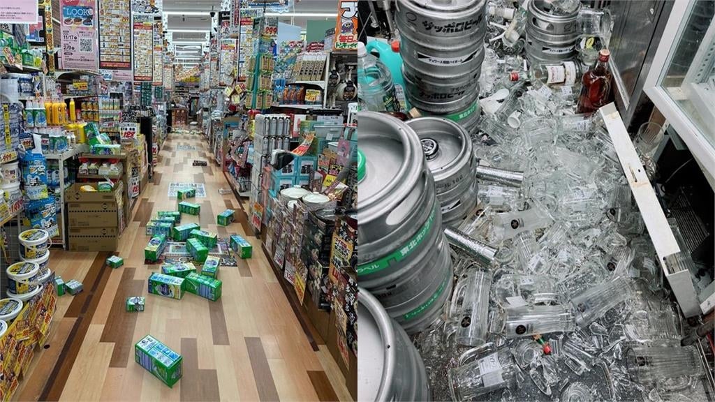 日本青森7.5級強震！他呼籲赴日旅遊「必下載1款APP」即時掌握地震警報