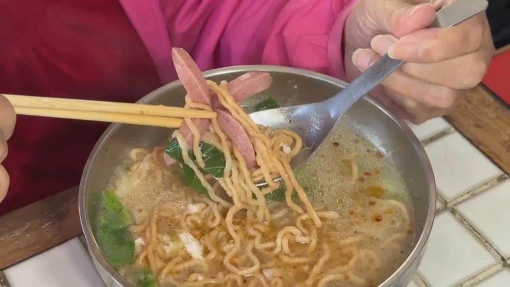 銅板價! 高雄超佛心"月底救星" 鍋燒意麵一碗50元