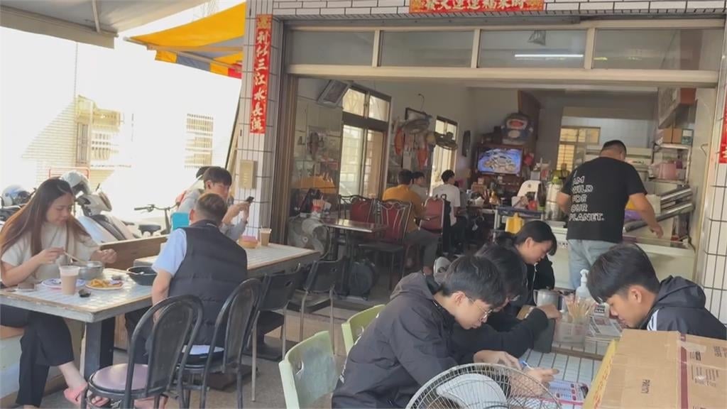 銅板價! 高雄超佛心"月底救星" 鍋燒意麵一碗50元