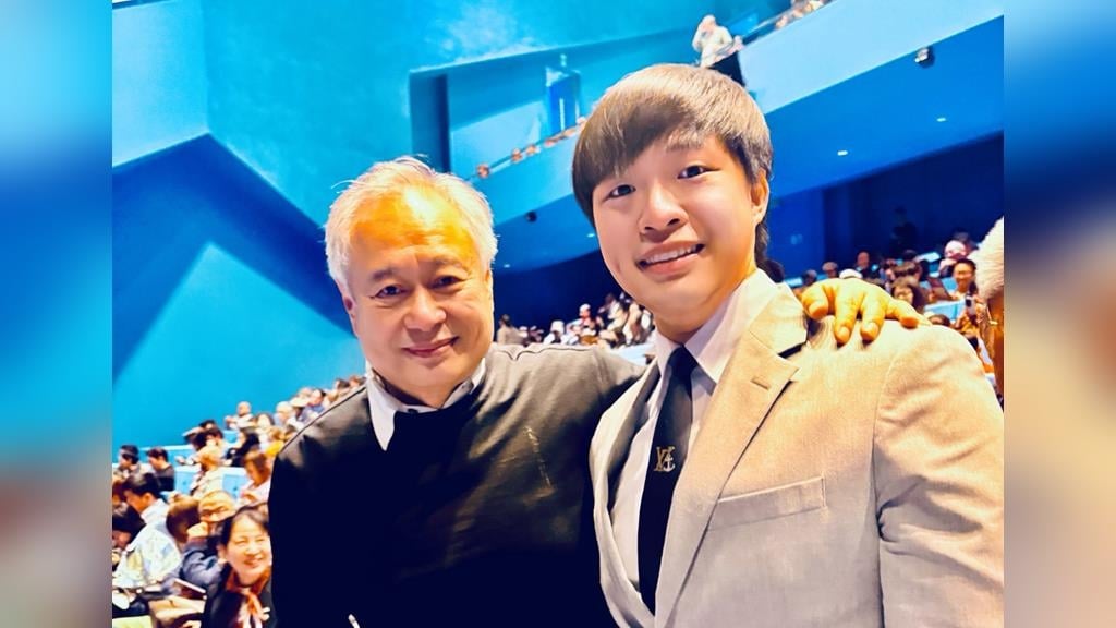 金馬獎御用配樂師是他！蔣榮宗巧遇李安「開心被記住」 曝3年前奇妙緣分