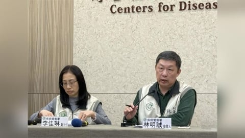 首例本土球黴菌症！5旬貨櫃工又咳又累   一查「貨櫃暗藏汙染土」