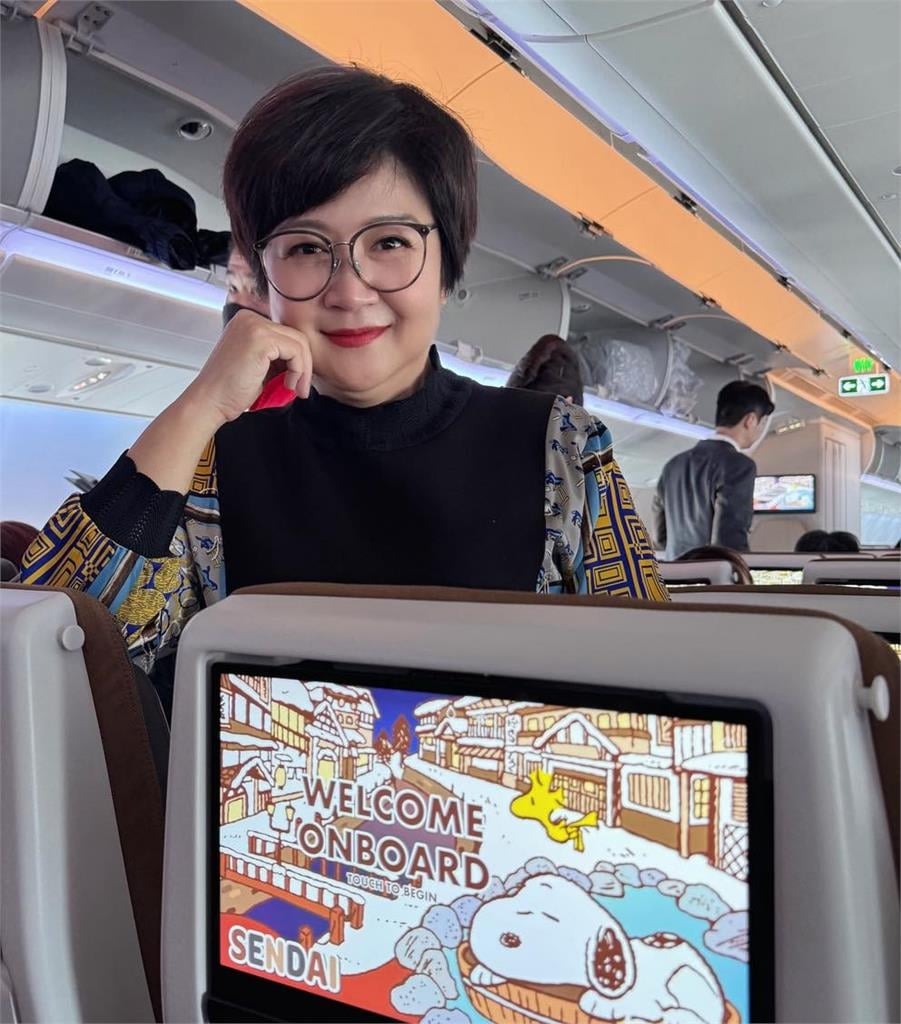 青森7.5強震「狂搖2分鐘」！演藝圈貴婦人在日本「滿口泡泡」嚇喊4字