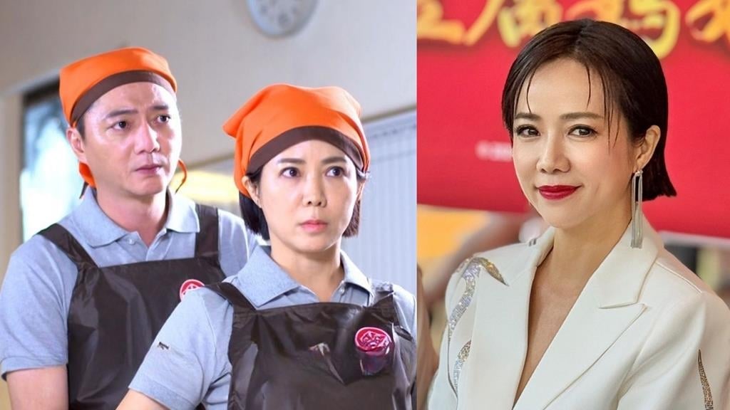 陳仙梅《豆腐媽媽》挑戰壞女人？坦言與藍葦華演夫妻「想到這一事」無法進入角色