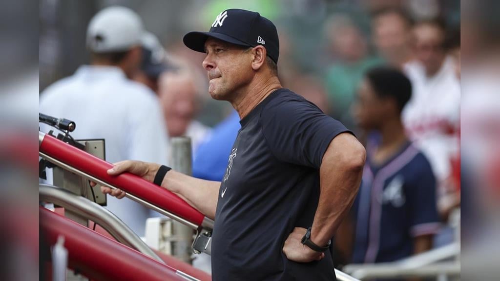 MLB(影)／洋基季後賽遭藍鳥痛宰出局！布總今受訪吐心聲：很難受