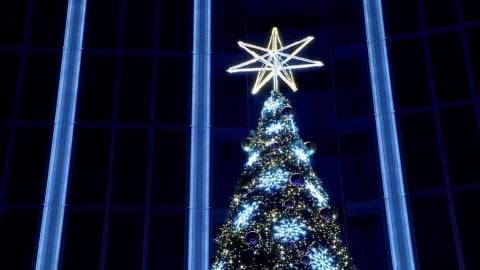 美耶誕市集過節氣氛濃　物價齊漲民眾仍看緊荷包