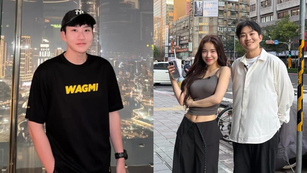 Joeman查維基驚見與李多慧有「這連結」！網哭喊：是炫耀文無誤…