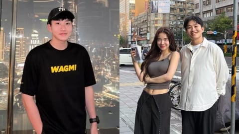 Joeman查維基驚見與李多慧有「這連結」！網哭喊：是炫耀文無誤…