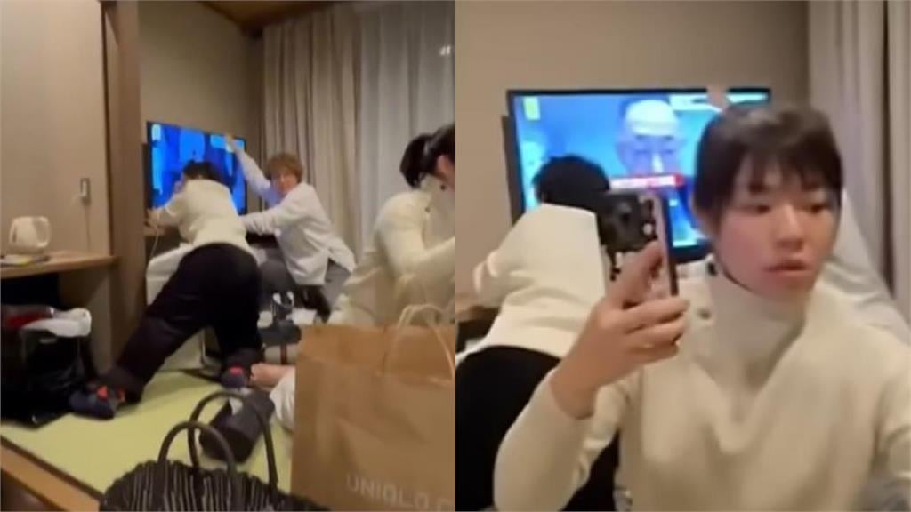 台灣人遇日本7.5強震「反應兩樣情」！一票人「淡定躺床」：就這樣等到結束