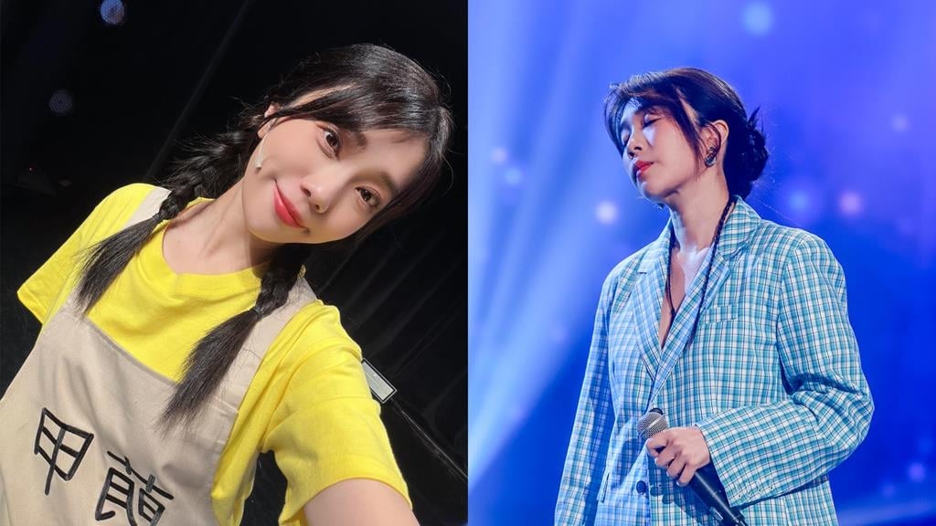 《超級冰冰Show》蔡家蓁先不主持唱歌！跨足戲劇「挑戰演員身分」 現蹤八點檔身影曝