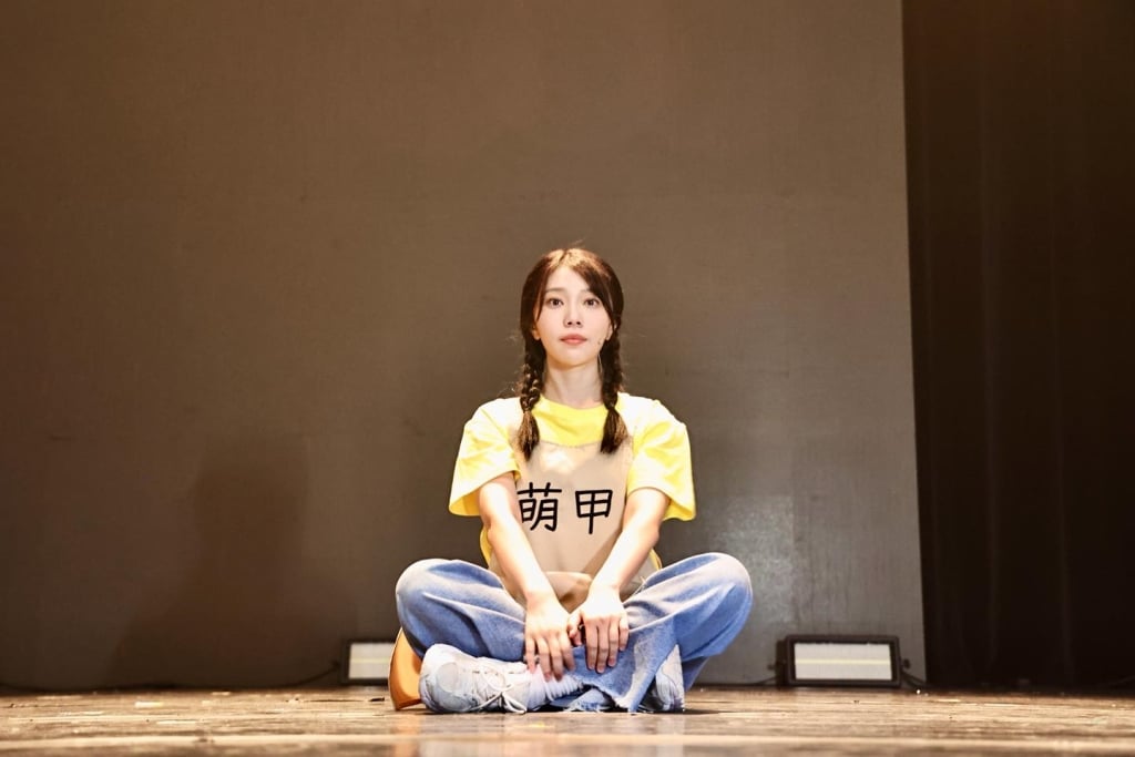 《超級冰冰Show》蔡家蓁先不主持唱歌！跨足戲劇「挑戰演員身分」 現蹤八點檔身影曝