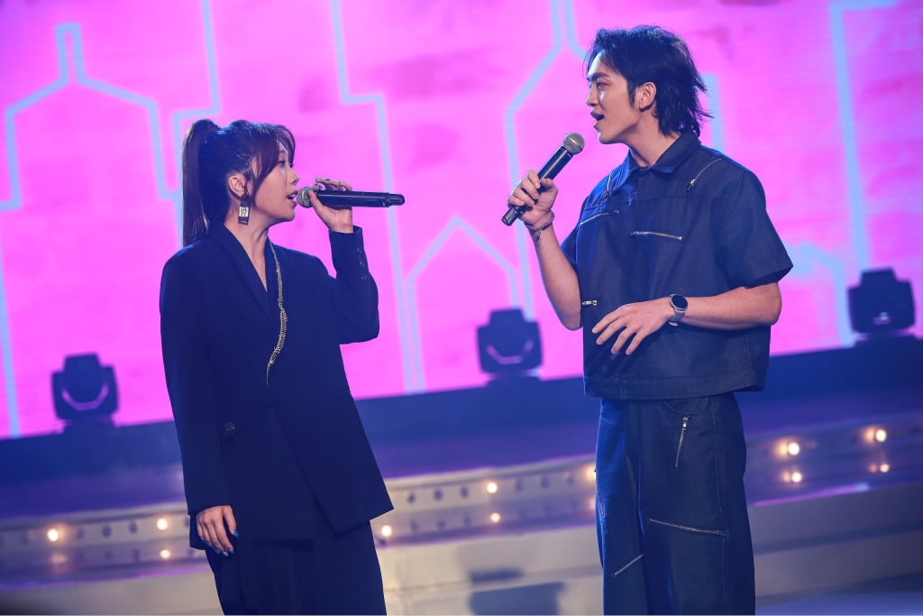 《超級冰冰Show》蔡家蓁先不主持唱歌！跨足戲劇「挑戰演員身分」 現蹤八點檔身影曝