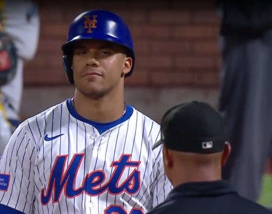 MLB(影)／「史上最貴」索托守備是外野黑洞！大都會信任到底是否「所託非人」