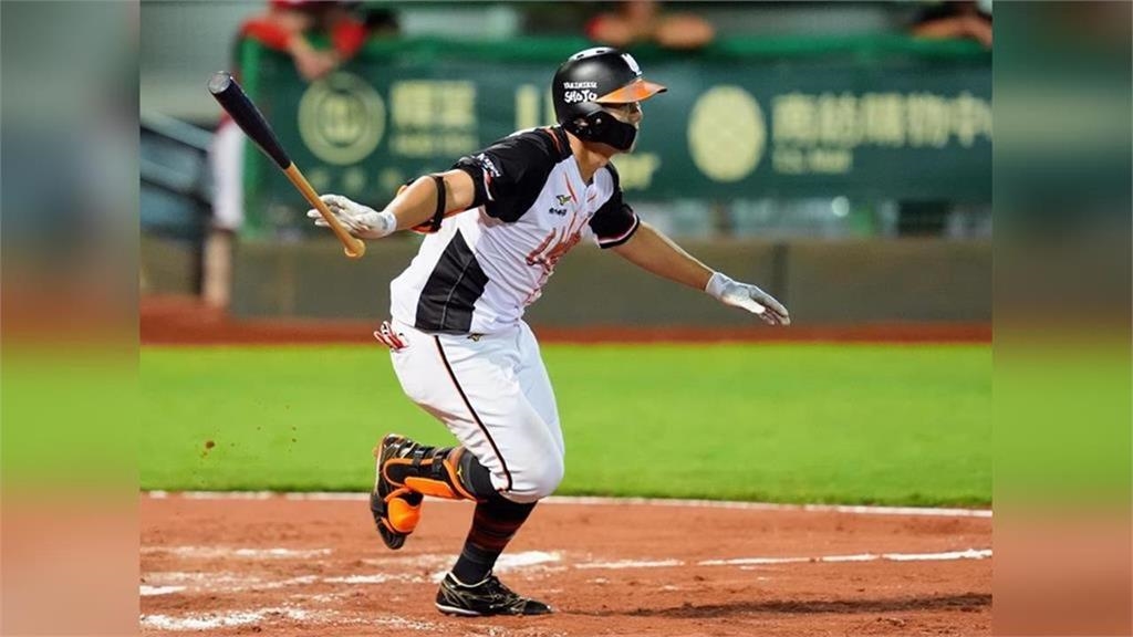 棒球(影)／林益全前進中國發展！傳加入上海正大龍隊月薪恐比台少10萬