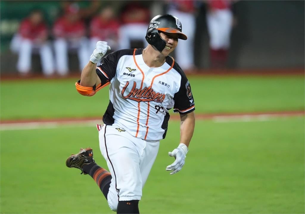 中職/生涯兩千安、兩百轟強打是「第60人」!本季還在等待上一軍機會