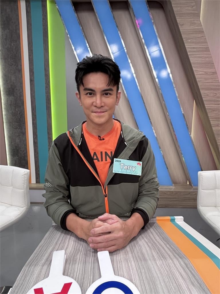家人離世重擊!Terry江振愷坦承曾被PTSD逼到無路可退