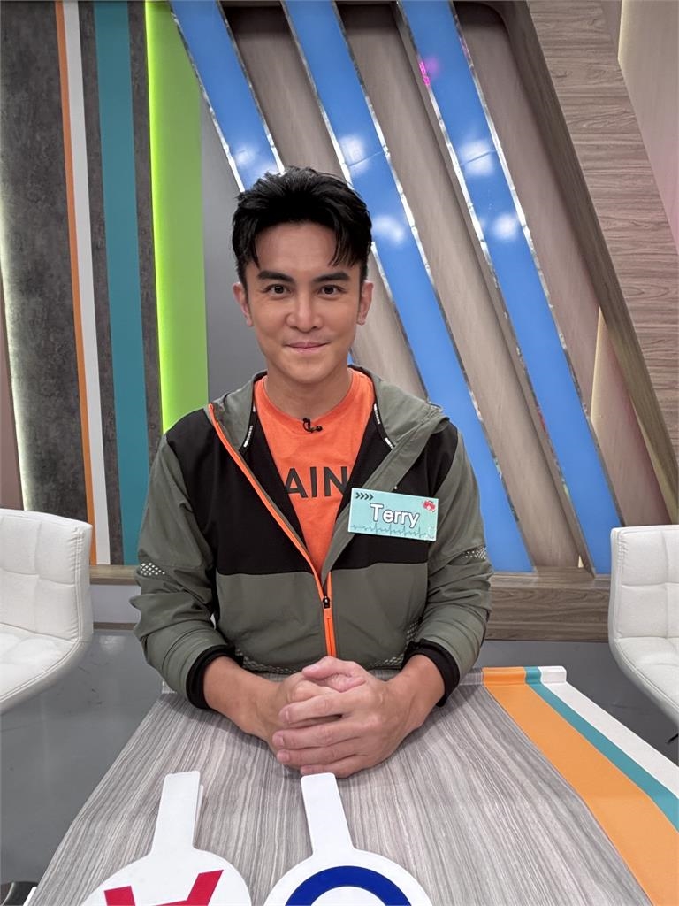 家人離世重擊！Terry江振愷坦承曾被PTSD逼到無路可退