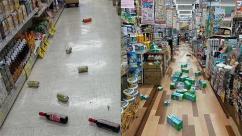 日本強震7.5級「尖銳警報先響」!揭密地震「秒級預警」背後原理與救命關鍵