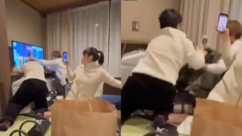 青森7.5強震「台旅客死護電視」震撼日網!他見「2關鍵反應」笑了:果然有訓練