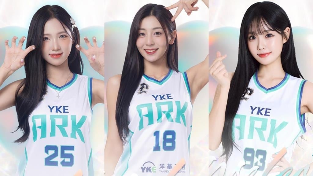 韓籍最頂三本柱將合體！「九頭身+顏值暴徒+像IU」3女神比基尼辣照曝光