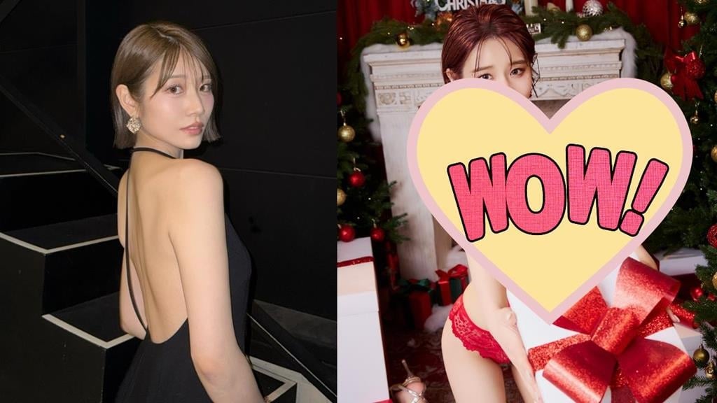 「台灣是第二個家」河北彩伽不藏了！抖出「超狂耶誕戰袍」：歡迎主動打招呼