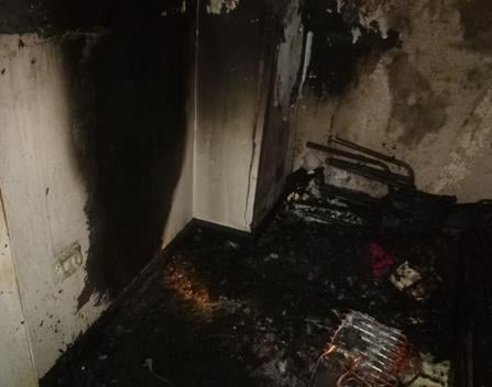 除濕機成火源? 基隆民宅電器突起火 屋主事後得知為「召回機種」