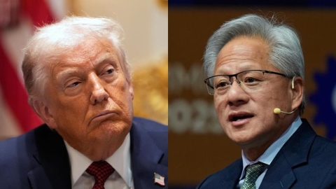 川普同意輝達賣中國H200「抽25%分潤」!外媒竟爆:台灣付美國