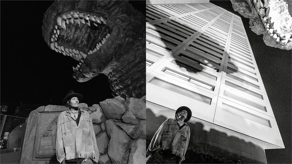 強尼戴普「潮帥戒指」被挖震撼價格!網一看「台北地下街也有」笑翻:好扯