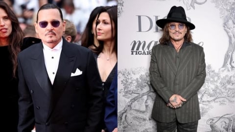 強尼戴普「潮帥戒指」被挖震撼價格!網一看「台北地下街也有」笑翻:好扯