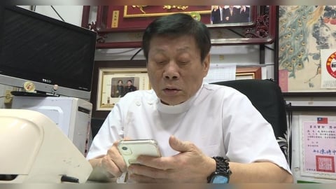 法醫高大成診所出現「一星負評」　直率辣嗆8個字