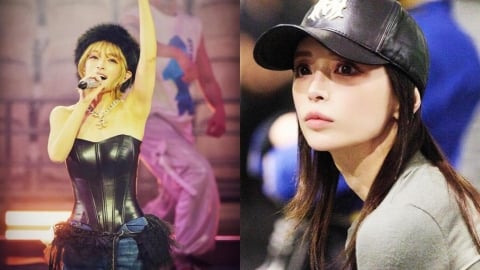 不只上海…濱崎步「澳門壓軸場」也被取消!霸氣承諾1事:我永遠不會放棄