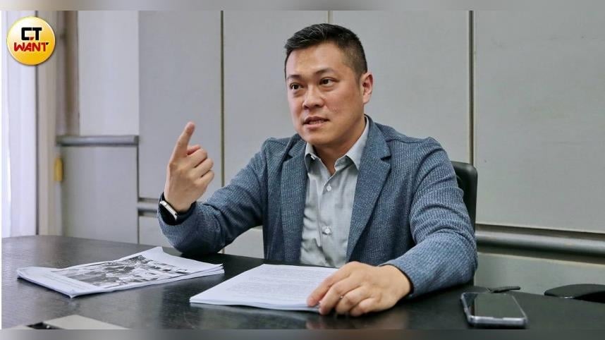 超冤政三代1／恐怖前夫誹謗他外遇瑜珈女神遭訴　陳立夫之孫怒還原真相