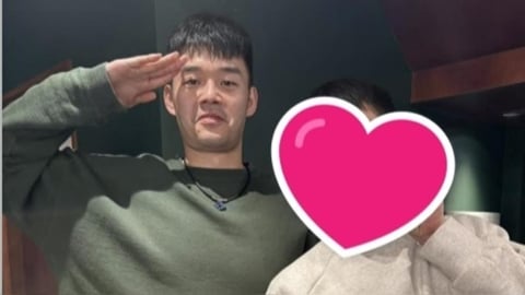 王齊麟和高官吃飯嗨喊:輕鬆自在!合照曝光竟是「麟洋配」金牌搭檔