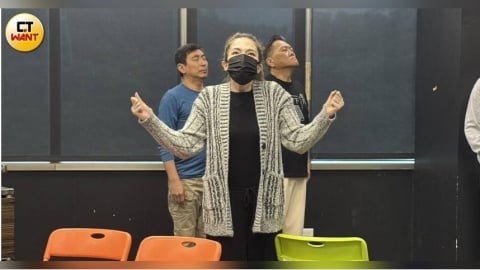 許瑋甯流感高燒39度 為哺乳忍病不吃特效藥