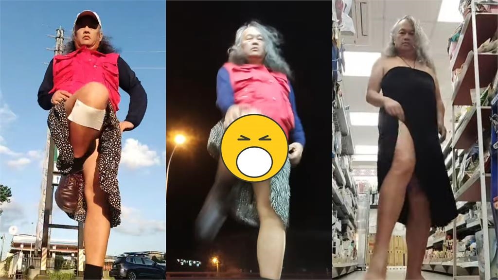 選山員立委飆罵、噴假牙暴紅!林世偉「一絲不掛照」震撼流出…網驚:好辣